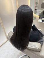 ジーナ 高田馬場(Zina) 艶髪ストレート