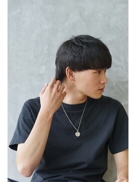 にもう マッシュウルフ