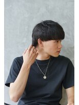 にもう マッシュウルフ