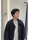 韓国マッシュ/ニュアンスパーマ/カルマパーマ/【表参道、青山】