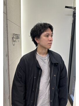 クーラアオヤマ(Cura Aoyama) 韓国マッシュ/ニュアンスパーマ/カルマパーマ/【表参道、青山】