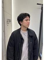 クーラアオヤマ(Cura Aoyama) 韓国マッシュ/ニュアンスパーマ/カルマパーマ/【表参道、青山】