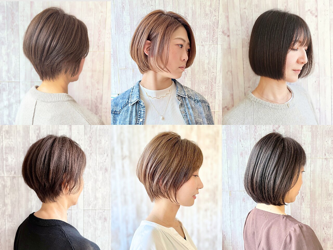 神戸市 明るい 白髪染めに関する美容院・美容室・ヘアサロン STORY