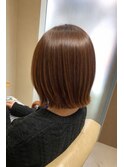 メテオカラー髪質改善