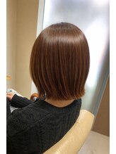 クエム(quem)&nbsp;メテオカラー髪質改善