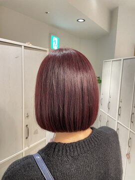 フィゼル あべのルシアス店(Aujua fizelle) red