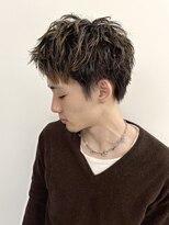 ビアンコ(bianco produce by L'Aube)&nbsp;メンズ スパイキーショート アクティブショート ルーズショート