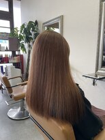 ベースヘアーデザイン(BASE HAIR DESIGN)&nbsp;ベージュ ケアブリーチ レディース 宇都宮