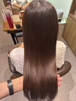 テラスヘアヴィラ 新潟駅南(TERRACEhairVilla)&nbsp;ベージュブラウン