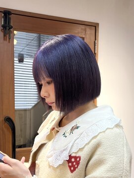 エイトデイズ 三宮駅前店(EIGHT days) lavender