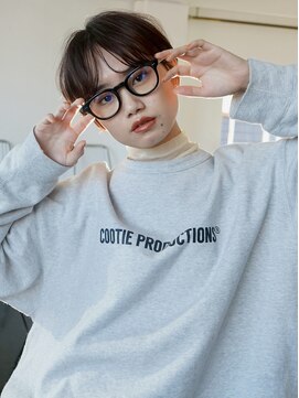 ワンラヴェストヘアオルシェット 長野駅(One Lovest Hair olchette) 顔周りレイヤー/ダブルカラー/髪質改善/ケアブリーチ長野駅前