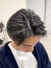 【川口元気限定】メンズカット＋ハイライトカラー