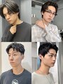 トリッカ 代官山(tricca)&nbsp;Men's &nbsp;STYLE