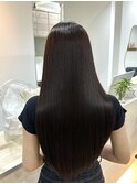 艶髪ロング
