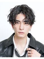 アイトーキョープラスシー 横浜(AI TOKYO+Sea)&nbsp;横浜ルーズショート/ルーパーマ/シャドウパーマ20代or30代