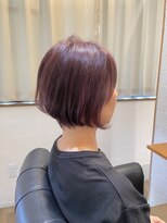 ヤード(YARD) 大人ショートボブ