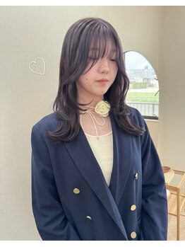ウメ 熊取店(ume)の写真/3席のみの心地よいプライベート空間で特別なひと時を♪お客様に寄り添った施術で”なりたい”を叶えます☆