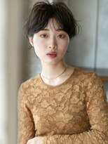 アッシュ 八王子みなみ野店(Ash)&nbsp;ボブ/ショートボブ/ショート/イルミナ/八王子みなみ野/八王子