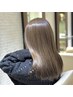 ≪NEW≫！！AVEDAオイルカラー+カット　￥13,200～