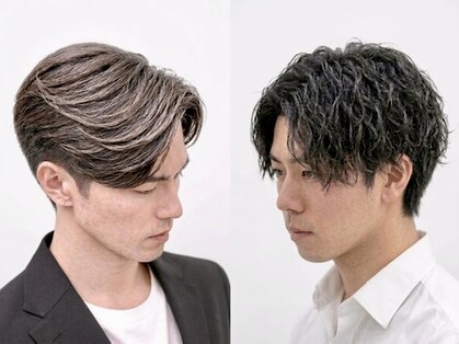 ヘアスタジオ ロメオ(hair studio Romeo)の写真