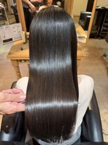 フリックヘアサロン 梅田茶屋町2号店(FLICK HAIR SALON) 髪質改善/縮毛矯正/艶髪