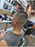 barberスタイル[バーバー/吉祥寺/スキンフェード／メンズ］