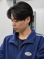 ジゼルアライ(gisele arai)&nbsp;清潔感◎骨格補正メンズカット