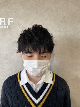 ターフタカサキディエル(TURF TAKASAKI D.L) マッシュ