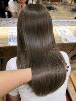 オリーブスバイネオリーブ(Olive's by neolive)&nbsp;髪質改善オリーブベージュ