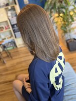 リアン(Lien)&nbsp;グレイブラウン