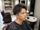 デルフィーノ ヘアーパフォーム(delfino hair perform)の写真/仙台メンズパーマ専門店☆ツイストスパイラルとニュアンスパーマで理想の髪へ!シェービングも◎