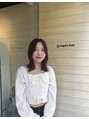 アンプヘアー 二条店(unpeu hair) 伊勢 海音/二条