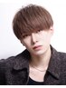 【ダメージが気になる方】メンズカット＋トリートメント/men's/men'sカット