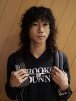 メンズサロン イロ(Men‘s salon IRO)&nbsp;スパイラルパーマ