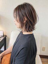 ユウヘアー 尾張旭店(U Hair) 外はねレイヤー