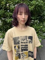 キーノ(kino)&nbsp;ボブとピンクラベンダー