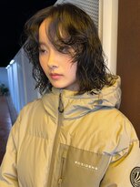ウェイビーズ(WAVY'S)&nbsp;BOB PERM