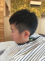 カットイン スロータイムズ(cut inn slow times)&nbsp;男前ショートレイヤー