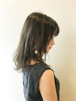 アンド アノン(and anon)&nbsp;新秋カラー、カーキグレージュ！