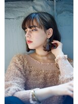 ルタ(LuTa by siesta＆LiCO)&nbsp;LuTa吉祥寺☆レイヤーボブ×ココアベージュ