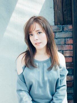 ヘアー アークス 上大岡店(hair ARKS) ストレート☆ナチュラルARKS上大岡