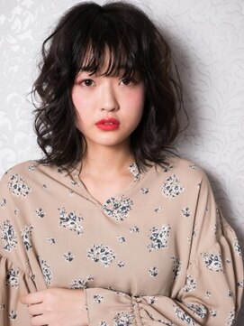 クアトロ グランシュ 川崎店(QUATRO × GranCieux) ゆるふわフェアリーウェーブ