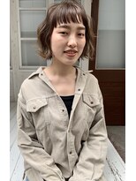 ココロ(COKORO)&nbsp;やわふわ☆ボブ