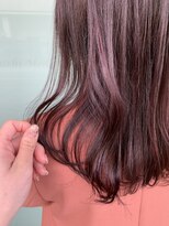 モードケイズ 尼崎店(MODE K's) ラベンダー×ボルドー