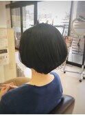 大人ひし形ショート☆