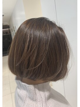 ユーフォリア 銀座本店(Euphoria) 大人コンパクトボブ