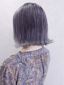 ラニヘアサロン(lani hair salon) アッシュグレー