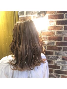 エイミー(Aimee) Aimee ミルクティーベージュ