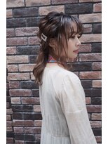 リゲル(rigel) ☆シンプルポニーテール☆