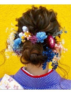 パティオ(Patio) 可愛く、大人っぽく